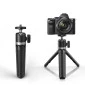 Mini Tripé e Bastão para Câmeras DSLR / Celular - Telesin