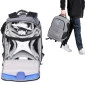 Mochila Case Para Drone DJI Phantom 3 Series e Phantom 4 Series