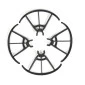 Protetores de Hélices para Drone DJI Tello - Sunnylife