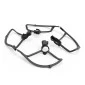 Protetor de Hélices com Extensor Trem de Pouso para DJI Spark Pgytech