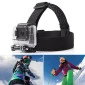 Suporte de Cabeça Para GoPro e Câmeras Similares 