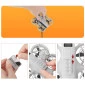 Suporte com Encaixe de Lego para drone DJI Neo - Sunnylife