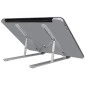 Suporte de Mesa para Notebooks e Tablets em Alumínio