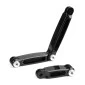 Suporte Extensor GoPro e Câmeras Similares Mesma Direção Linha Reta 