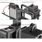 Suporte Frame para GoPro Hero 9 e 10 Black em Plástico - Ulanzi 