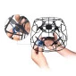 Suporte de Proteção Tipo Gaiola para Drone DJI Tello Pgytech