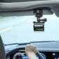 Suporte para GoPro e Câmeras Compactas em Quebra-Sol de Carro – Sunnylife