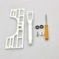Suporte para DJI Phantom 3 com Encaixe Câmeras 1/4 Polegadas - Sunnylife
