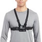 Suporte de Peito para Celular / GoPro e Câmeras Similares (2 em 1)