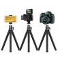 Tripé Flexível para Celular / Câmeras DSLR / GoPro - Apexel 