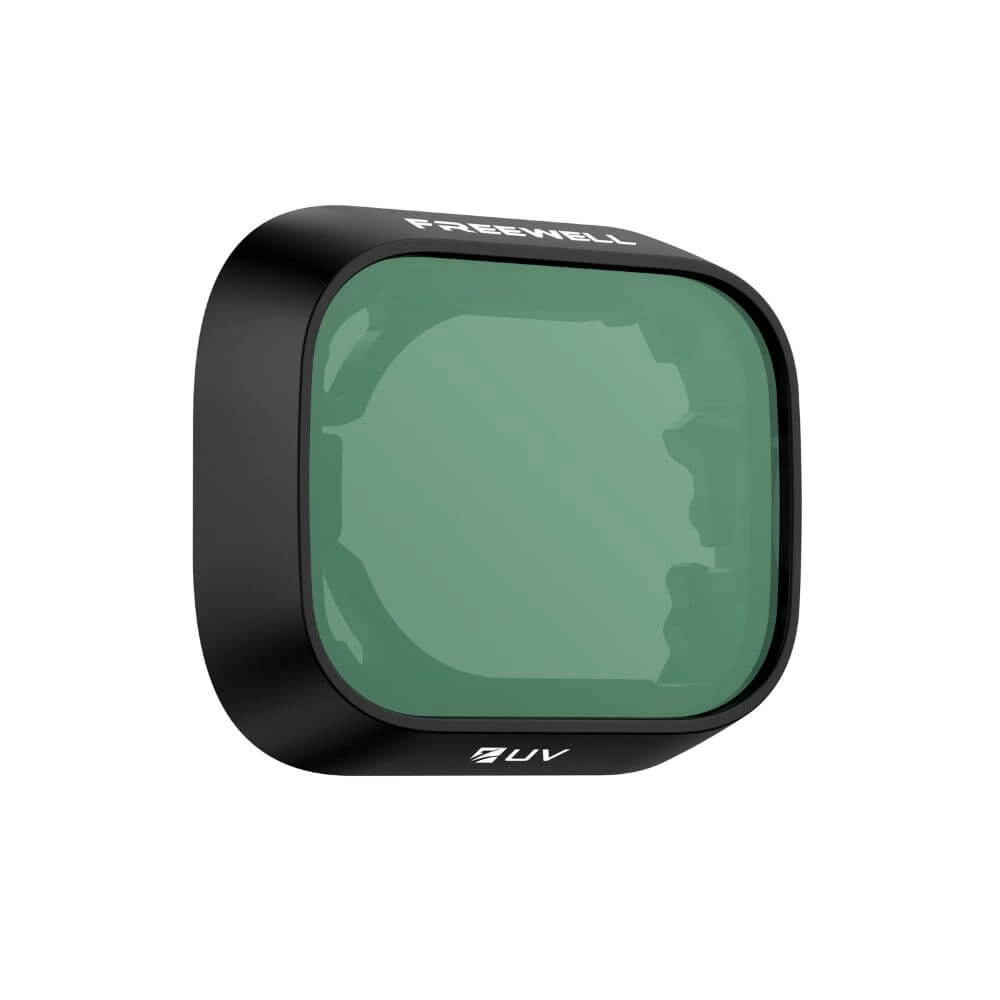 Filtro UV para Drone DJI Mini 3 / Mini 3 Pro - Freewell Filtro UV para Drone DJI Mini 3 / Mini 3 Pro - Freewell
