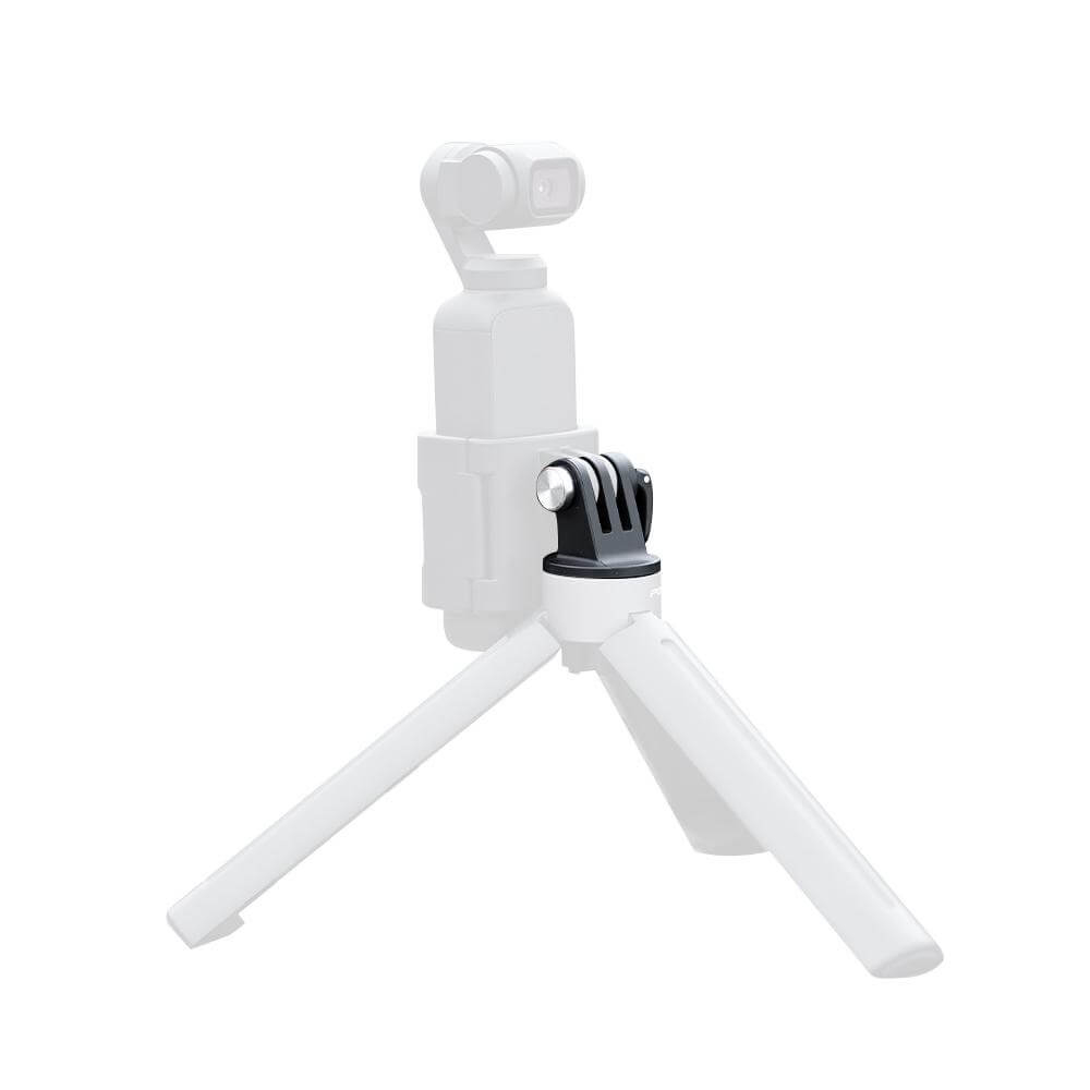 Adaptador de Tripé Tripod para GoPro e Câmeras Similares - Pgytech