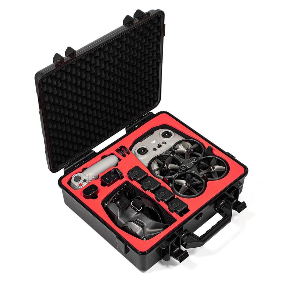 Maleta Estanque para Drone DJI Avata (Combo) - StartRC
