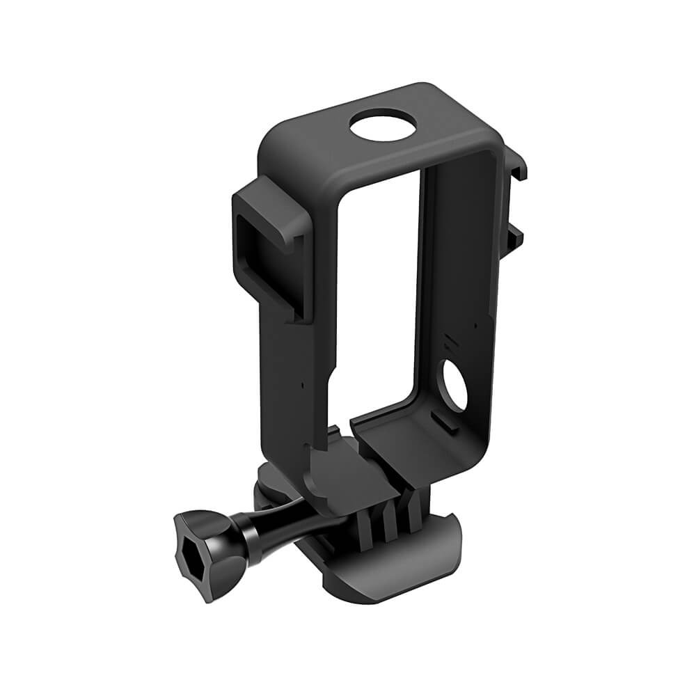 Suporte Frame de Plástico para DJI Action 2 (Combo) - Telesin