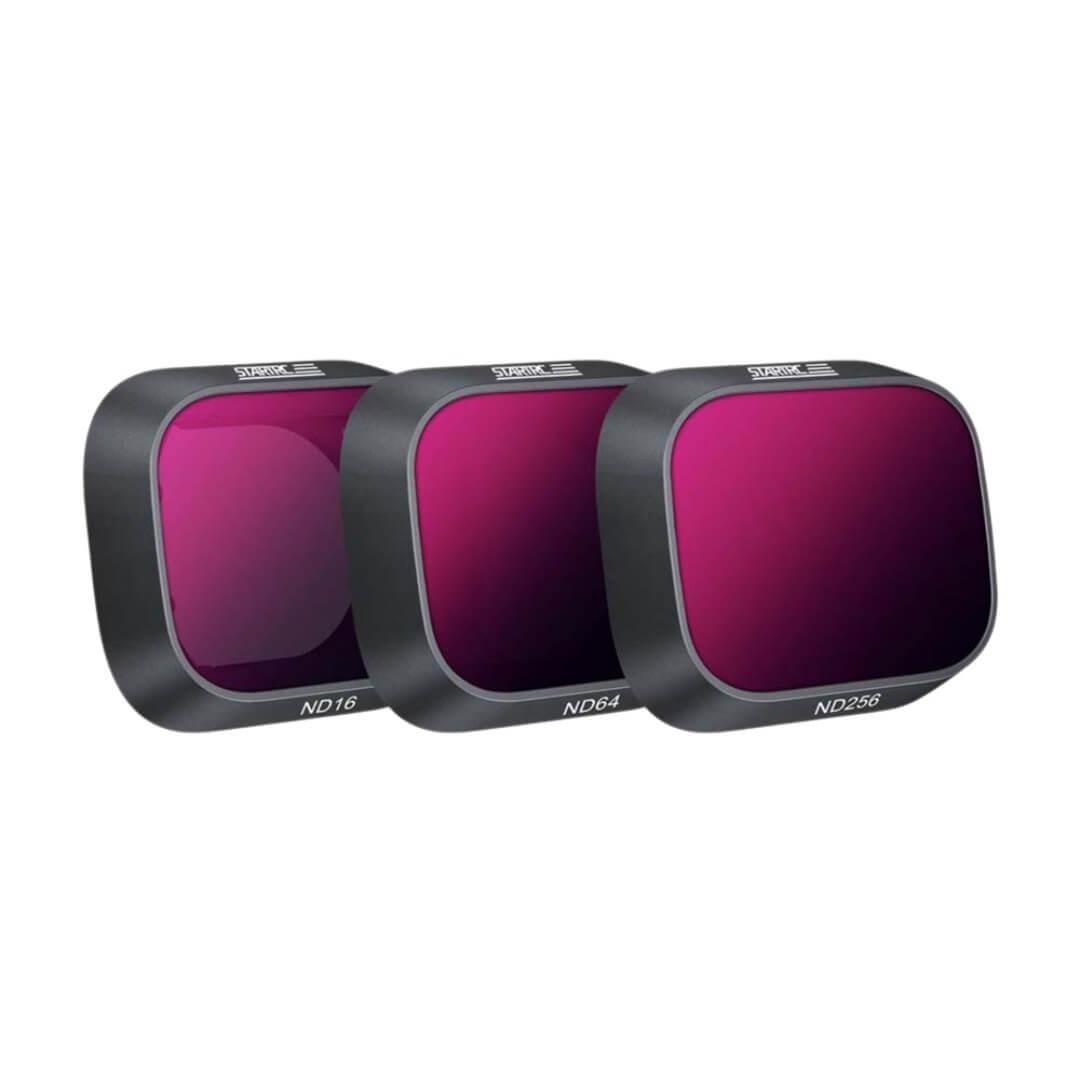 Kit de Filtros ND para Drone DJI Mini 3 / Mini 3 Pro - StartRC