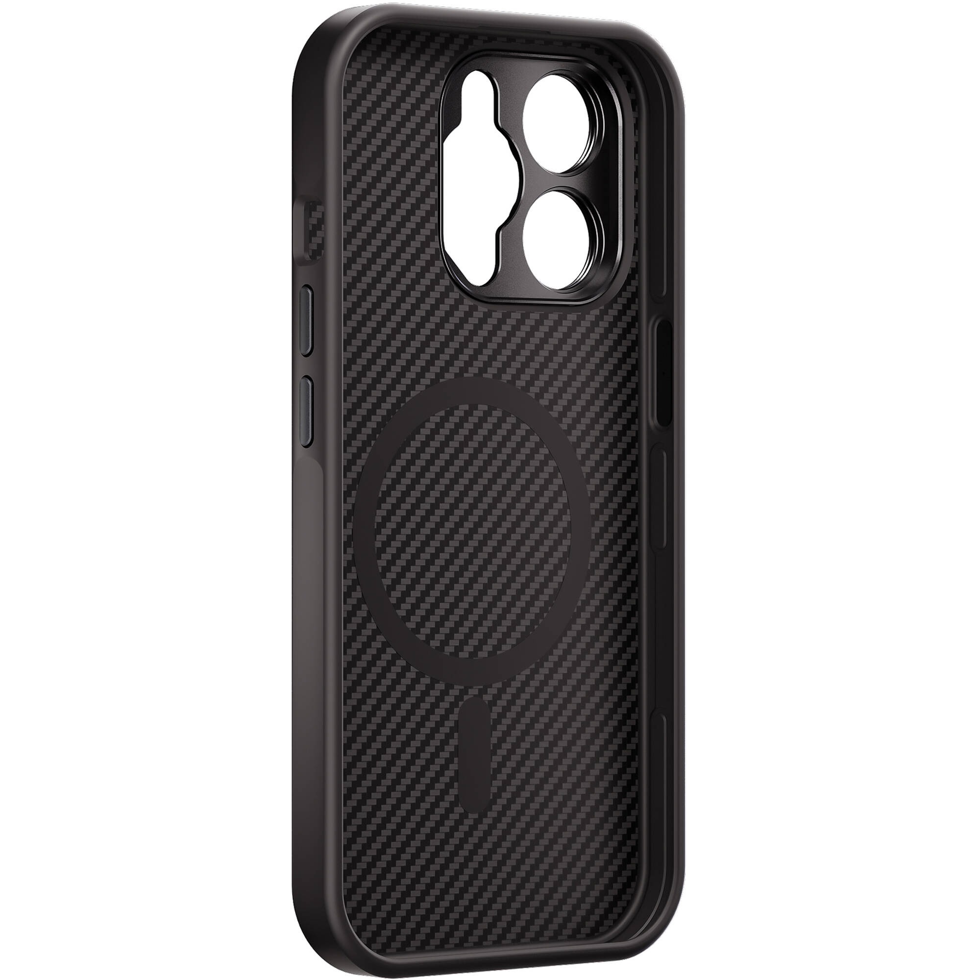 Capa Case Sherpa para iPhone 14 Pro Max com Encaixe de Filtros e Lentes 17mm - Freewell