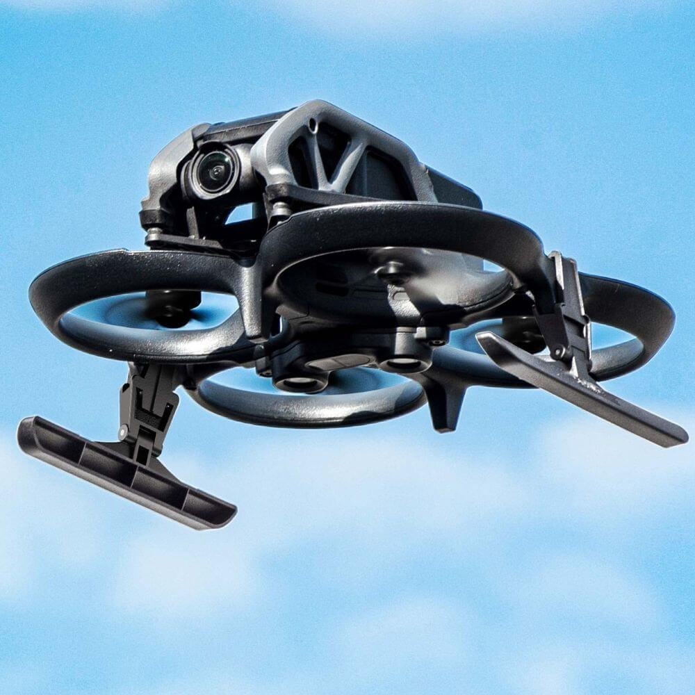 Extensor de Trem de Pouso para Drone DJI Avata - StartRC