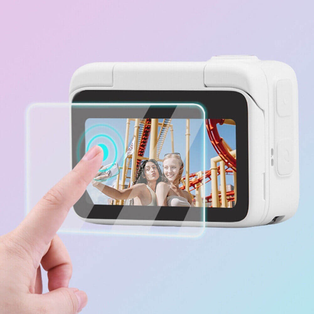 Película para Câmera Insta360 GO 3 em Vidro Temperado