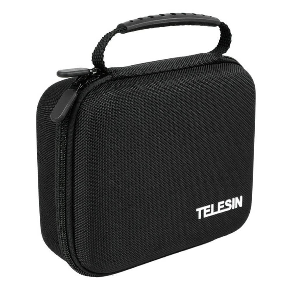 Case Estojo de Proteção para Câmera DJI Osmo Pocket 3 - Telesin