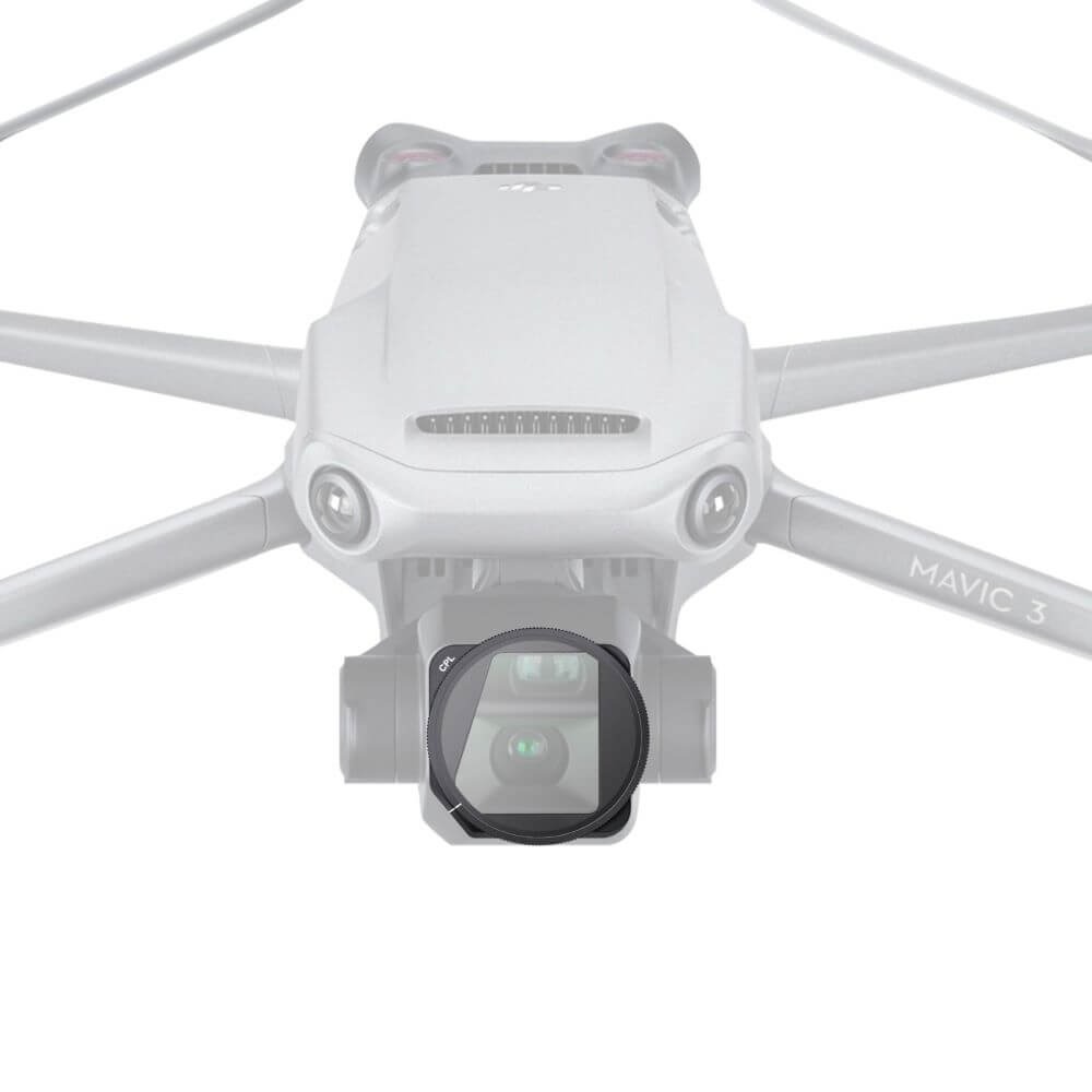 Filtro CPL Polarizador para Drone DJI Mavic 3 - StartRC