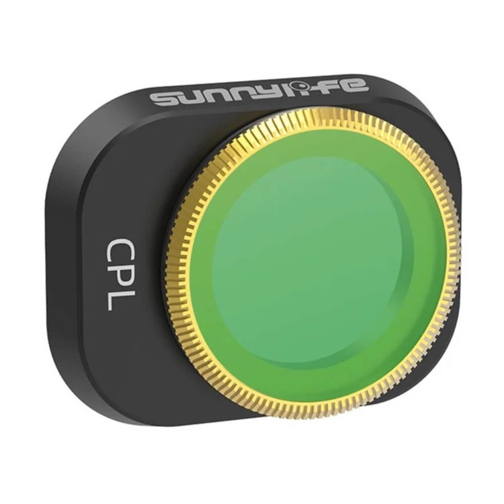 Filtro Polarizador CPL para Drone DJI Mini 4 Pro - Sunnylife