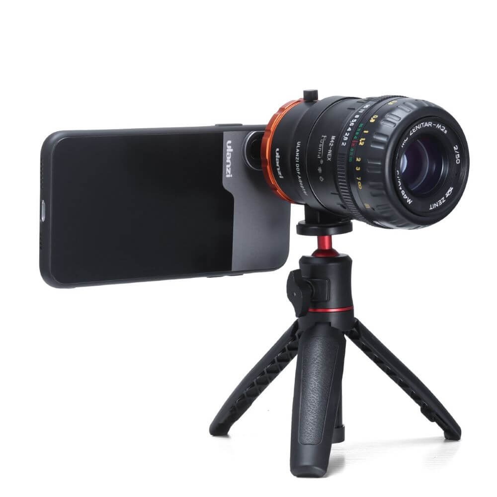 Case para iPhone XS Max com Encaixe para Lentes de 17mm - Ulanzi