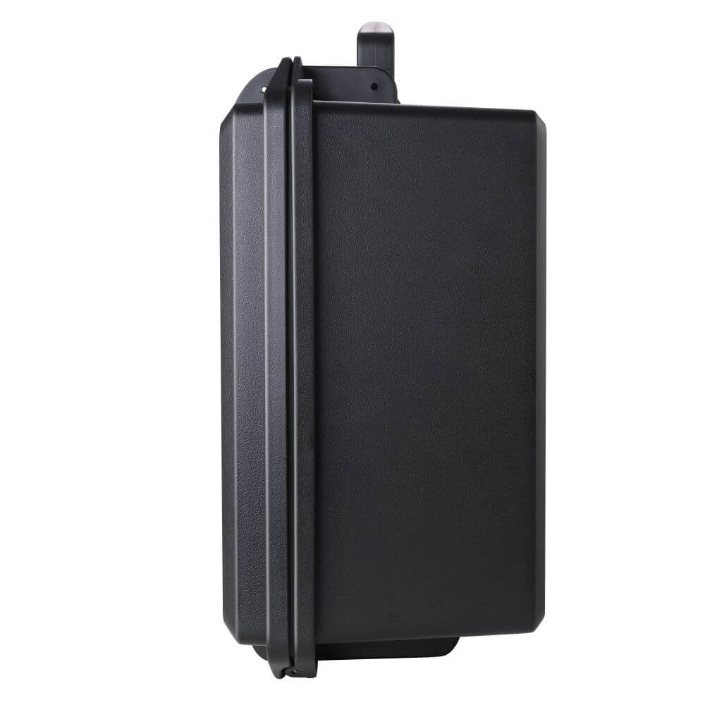 Maleta Estanque para Drone DJI FPV Fly More Combo - Cor Preto