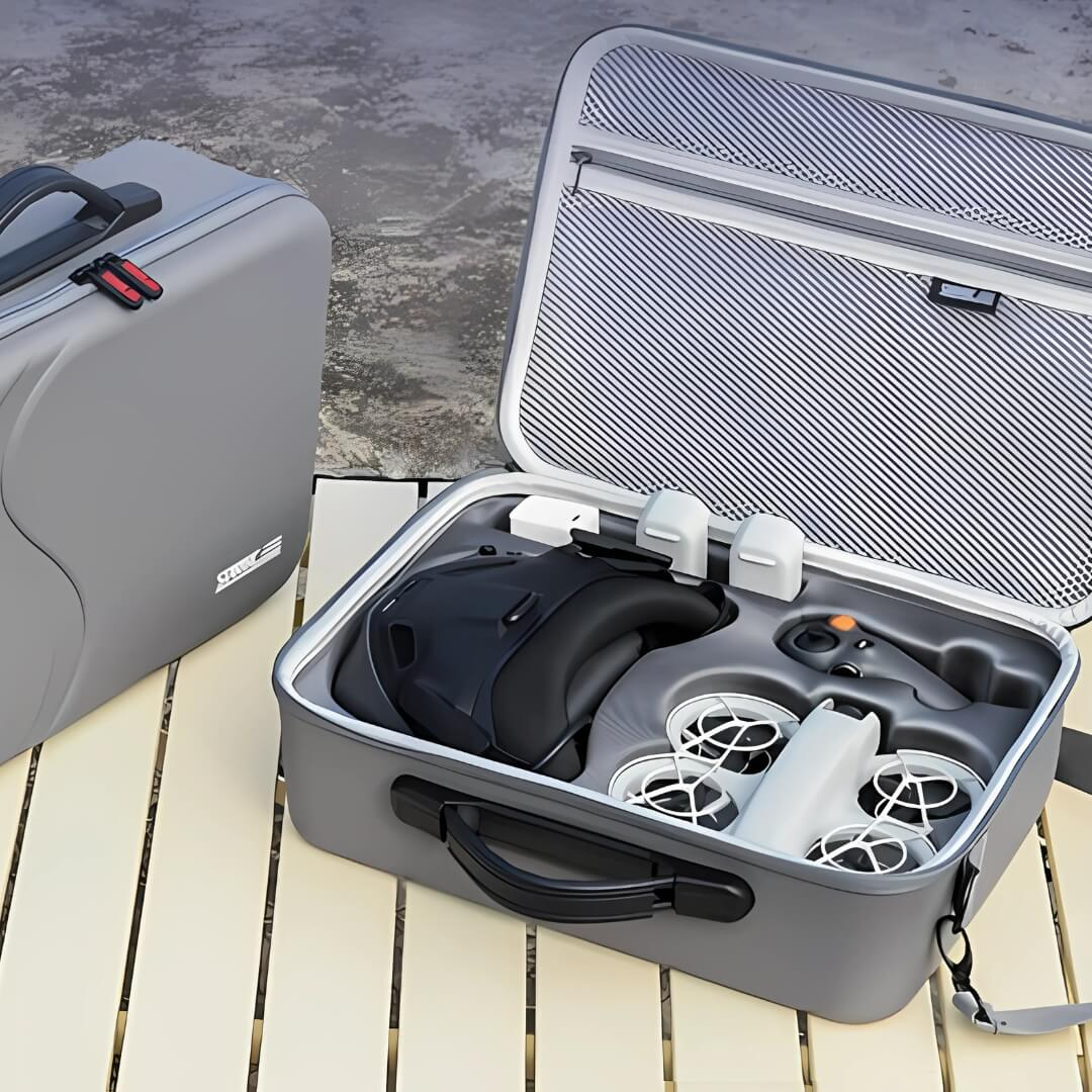 Case Maleta para Drone DJI Neo Motion Combo - StartRC Case Maleta para Drone DJI Neo Motion Combo - StartRC