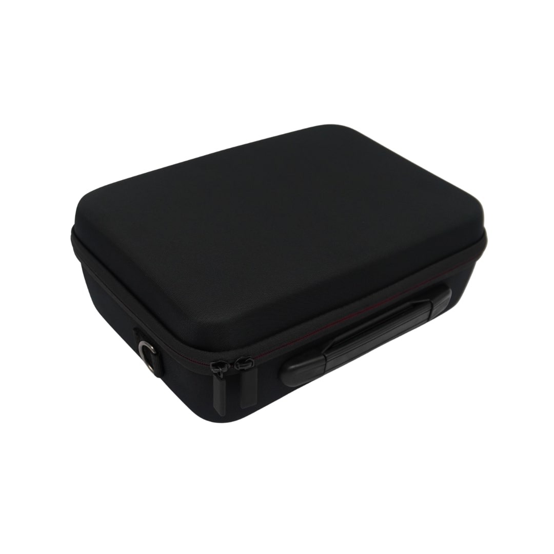 Case Maleta para Drone DJI Mavic Mini / Mini SE com Alça de Ombro - Cor Preto