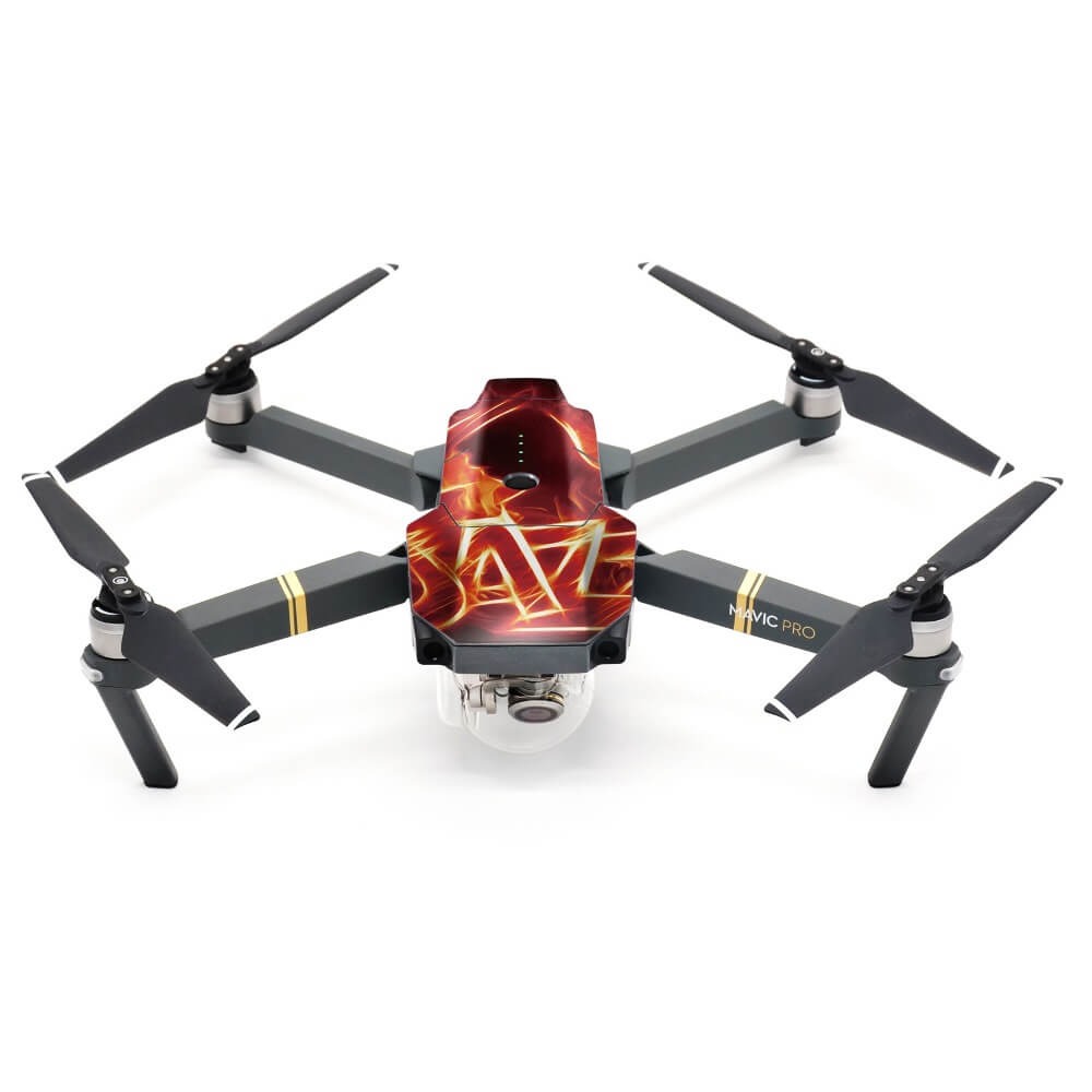 Adesivos para DJI Mavic Pro Pgytech (CO3)