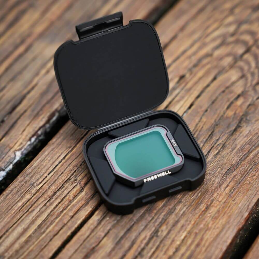 Filtro UV para Drone DJI Mavic 3 Classic - Freewell