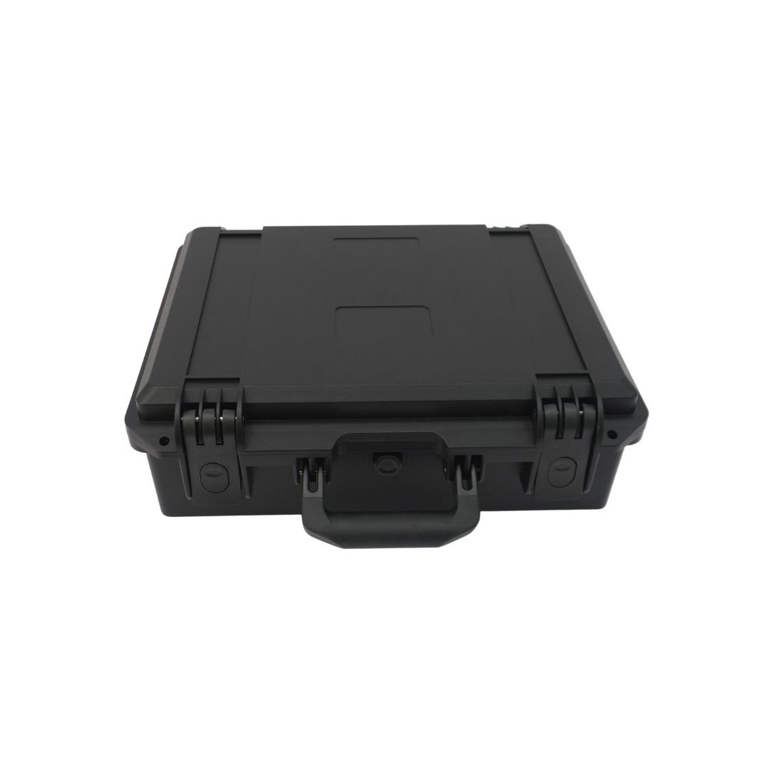 Maleta Estanque para Drone DJI Spark e Acessórios - Cor Preto