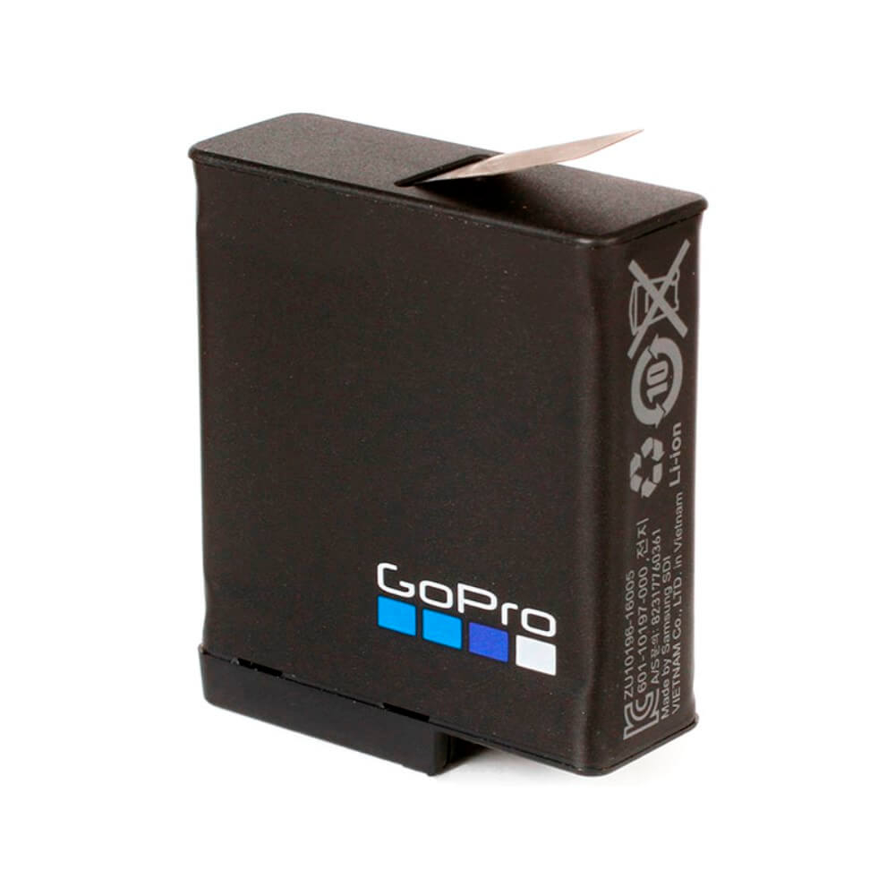 Bateria GoPro Hero 5 6 7 8 Black e Hero 2018 - GoPro AABAT-001