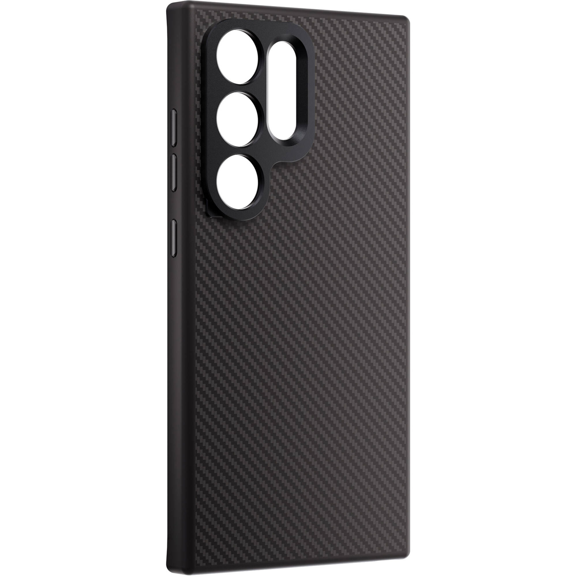 Capa Case Sherpa para Galaxy S24 Ultra com Encaixe de Filtros e Lentes 17mm - Freewell