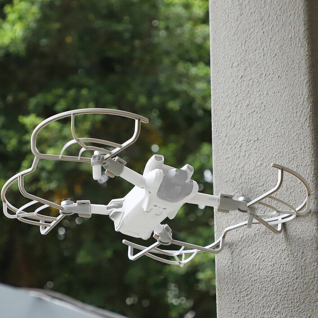 Protetor de Hélices para Drone DJI Mini 3 - Sunnylife