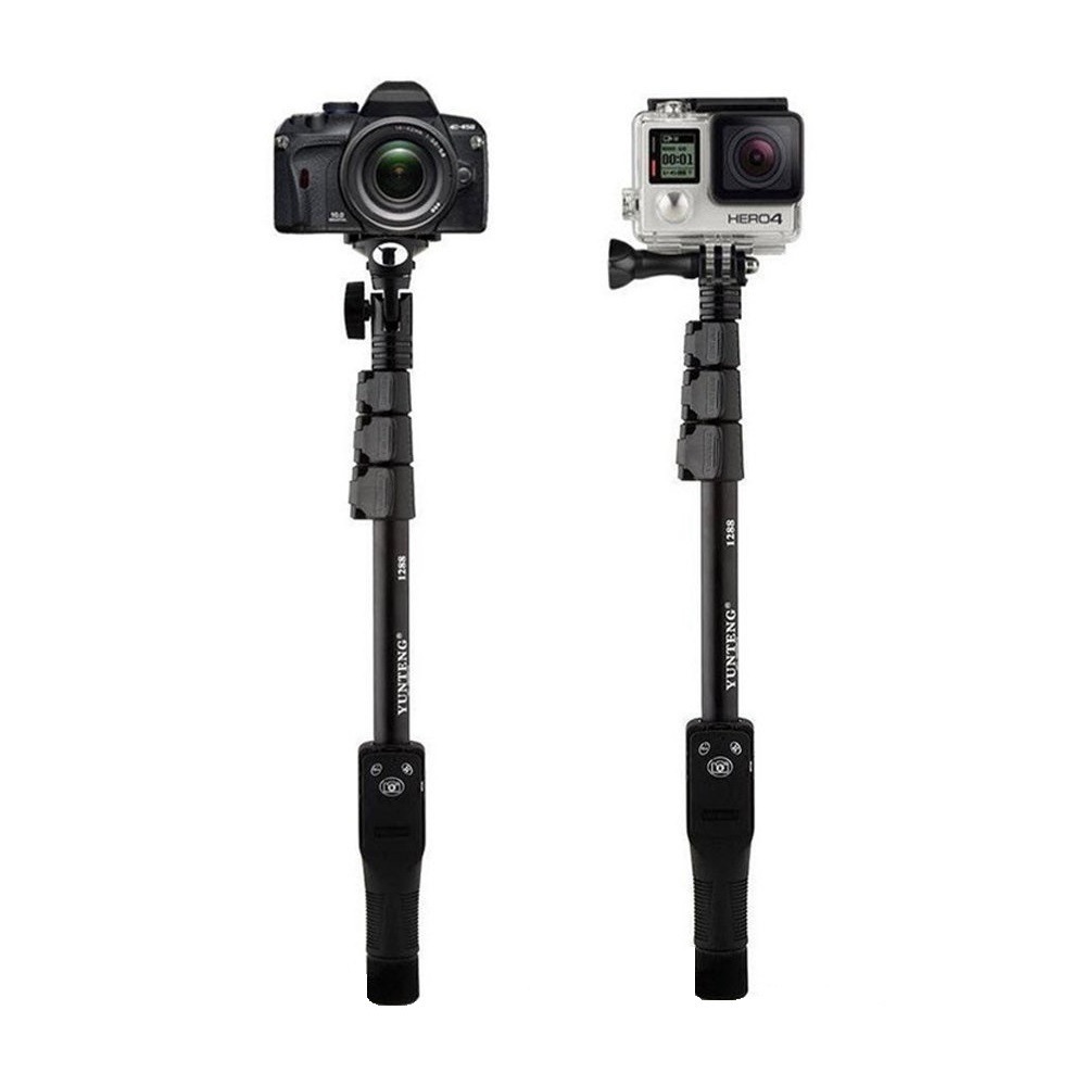 Bastão Extensor para Celular com Controle Disparador de Fotos