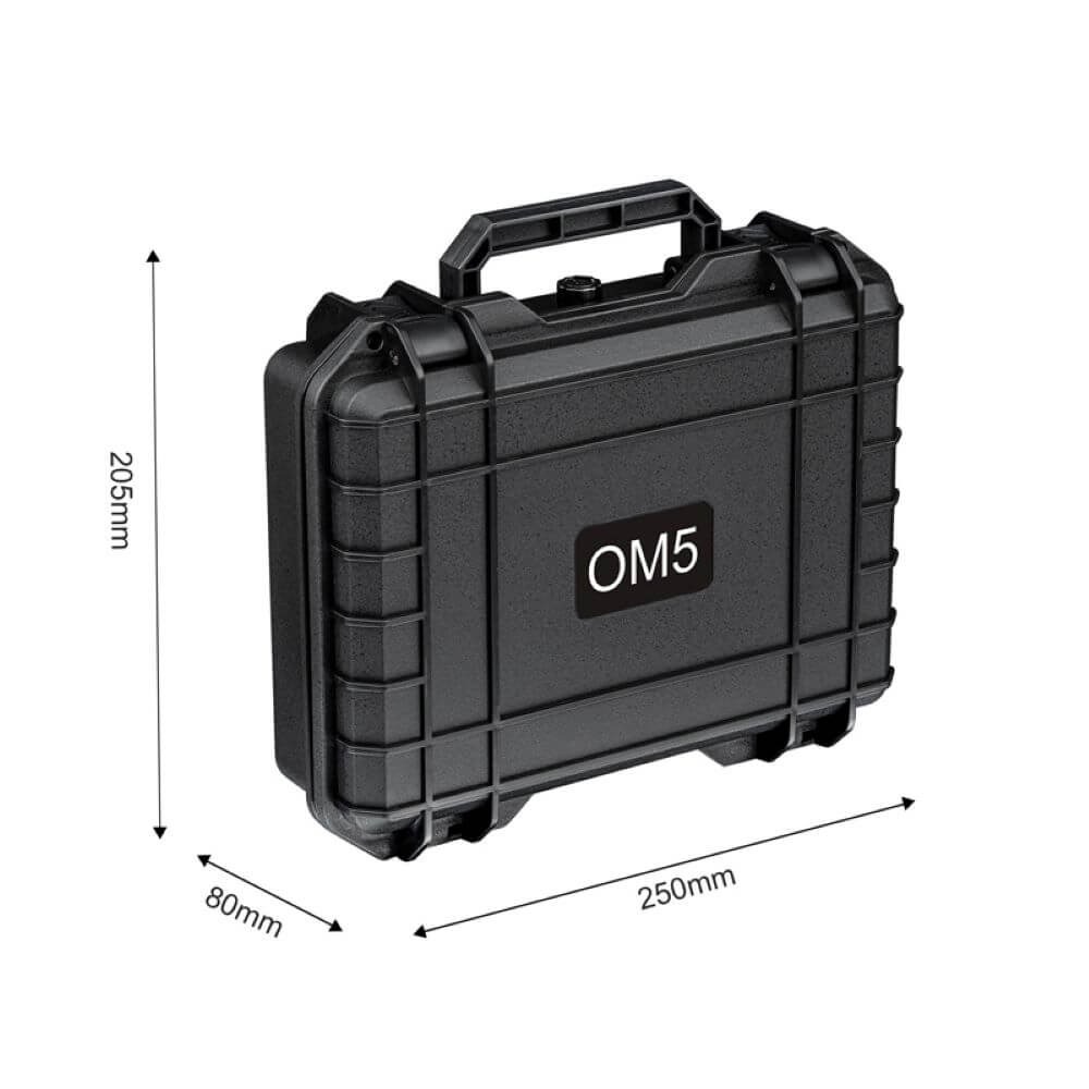 Maleta Estanque para DJI Osmo Mobile 5 e Acessórios - StartRC