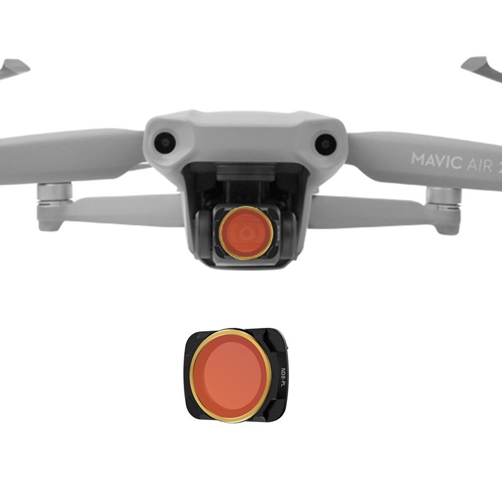 Filtro ND8/PL para Drone DJI Mavic Air 2 - Sunnylife