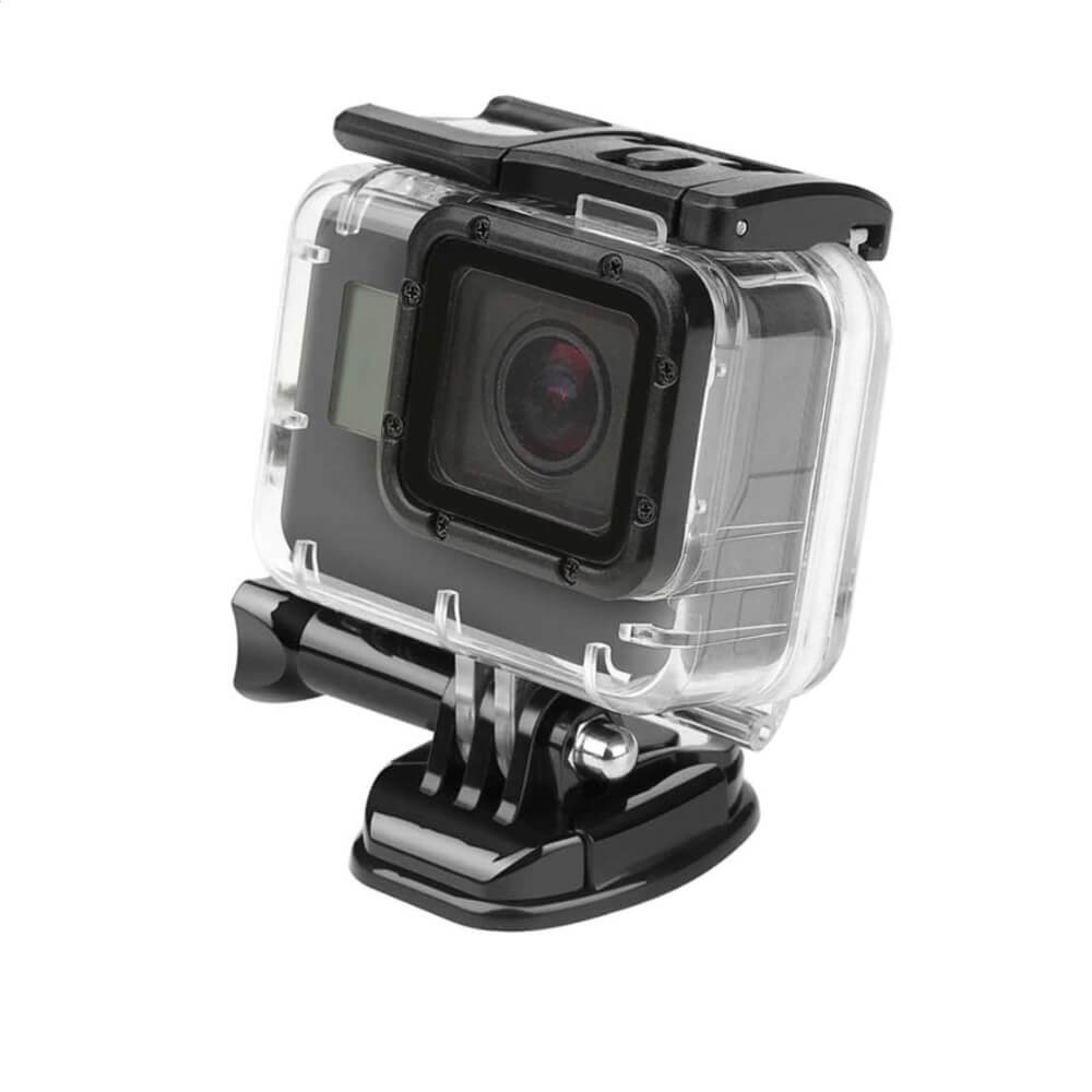 Suporte de Montagem Encaixe 1/4 Polegadas para GoPro e Câmeras Similares