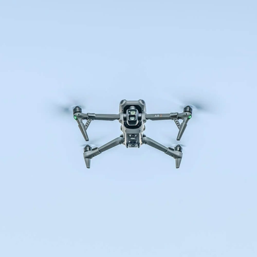 Extensor de Trem de Pouso para DJI Air 3 / Air 3S - StartRC