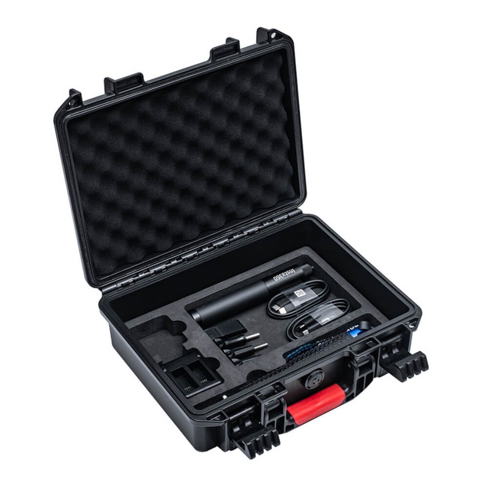 Case Maleta Estanque para GoPro Hero 13/12/11/10/9 Black - StartRC
