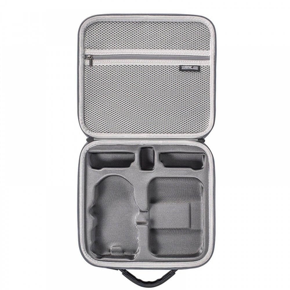 Case para Drone DJI Mini 4 Pro + Controle DJI RC N2 - StartRC