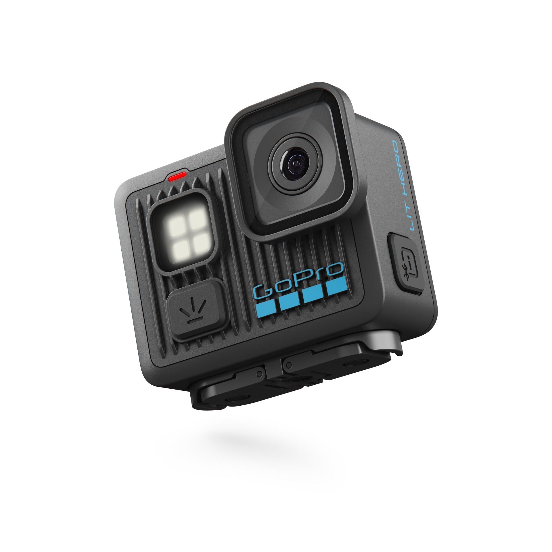 Câmera de Ação GoPro LIT HERO 4K Câmera de Ação GoPro LIT HERO 4K