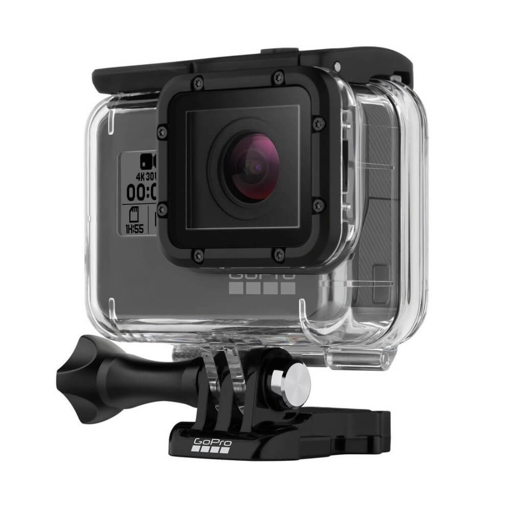 Caixa Estanque GoPro Hero 5 6 7 Black e Hero 2018 Super Suit AADIV-001