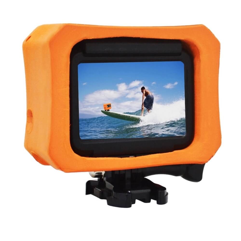 Boia Flutuadora para GoPro Hero 5 6 7 Black e Hero 2018