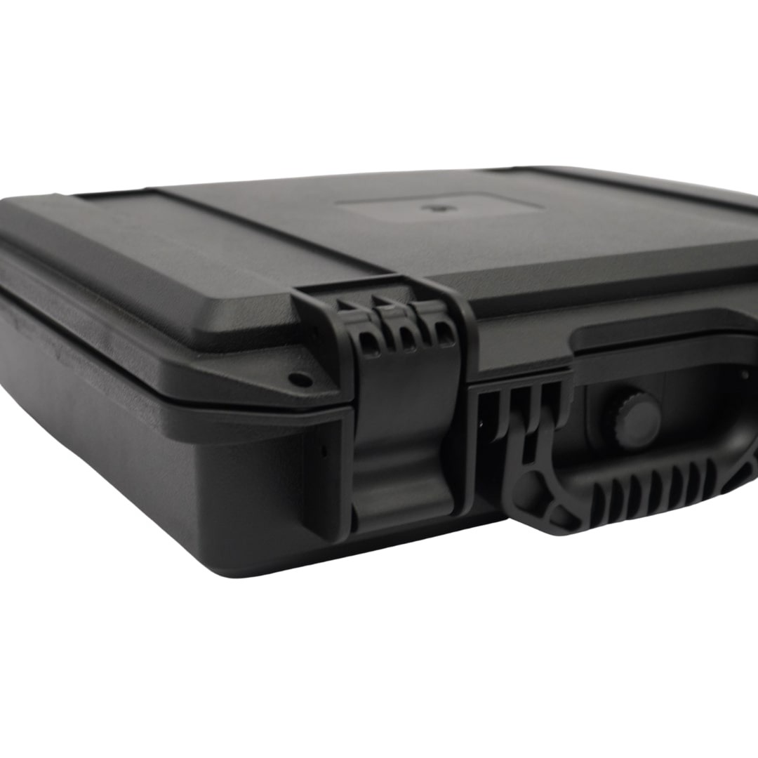 Maleta Case Estanque para DJI Mavic Air 2 e Air 2S - Cor Preto