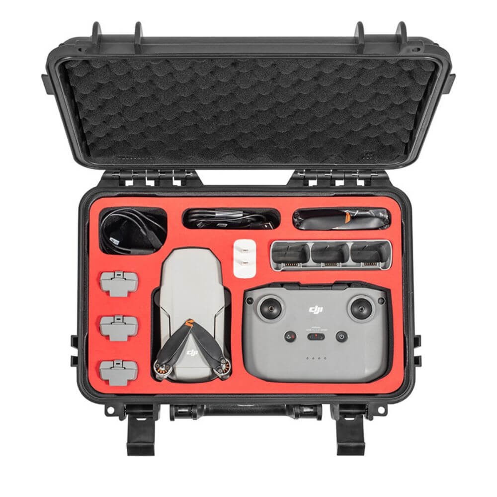 Case Maleta Estanque para Drone DJI Mini 2 /  Mini 2 SE / Mini 4K - StartRC