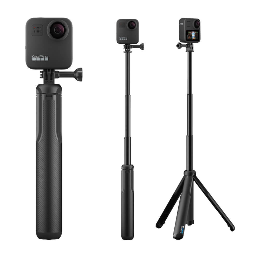 Bastão GoPro Max Grip com Tripé - ASBHM-002