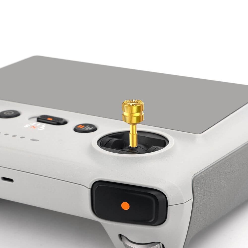 Controlador Joystick para Controle DJI RC - Sunnylife Cor Dourado