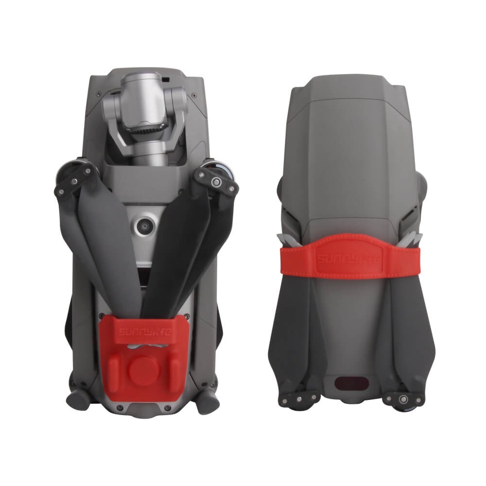 Protetor e Trava para Hélices Drone DJI Mavic 2 Pro e Zoom - Sunnylife